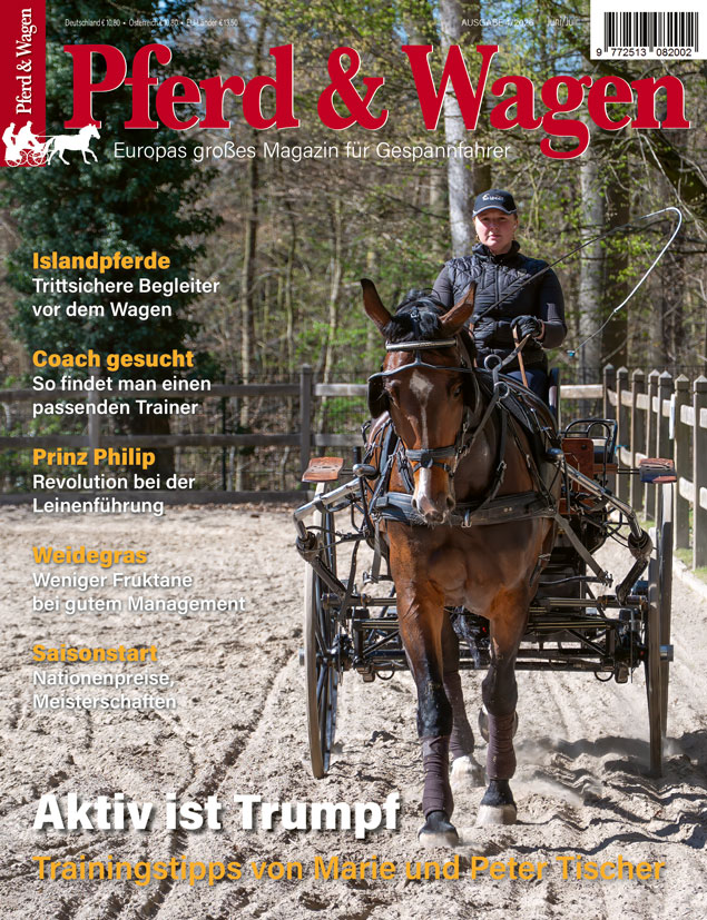Pferd & Wagen 4/2026