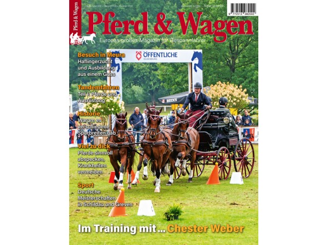Pferd & Wagen 6/2026